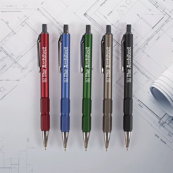 Stone Comfort Pen - Stone Comfort Pen - Image 1 of 12