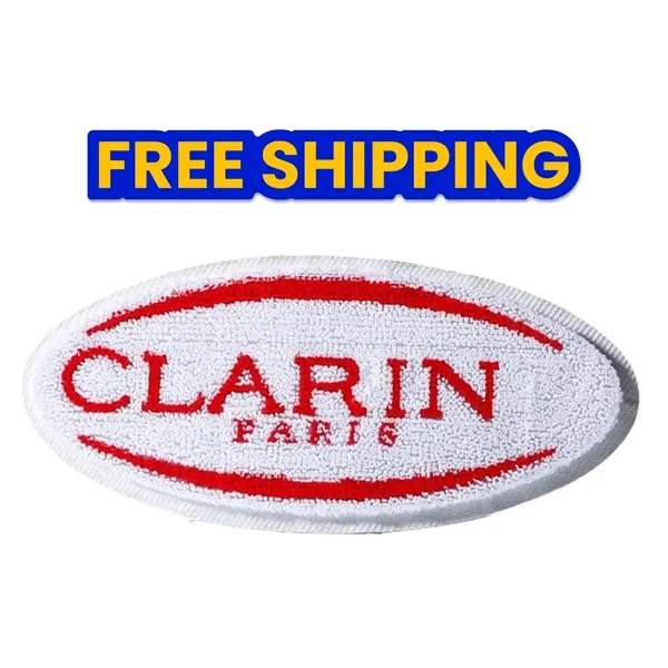 Embroidered Chenille Patches - Embroidered Chenille Patches - Image 0 of 7