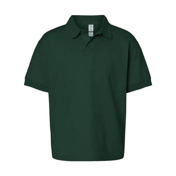 Gildan Youth DryBlend® Jersey Polo - Gildan Youth DryBlend® Jersey Polo - Image 3 of 20