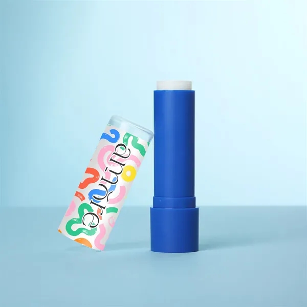 Custom Eco-Friendly Lip Moisturizer