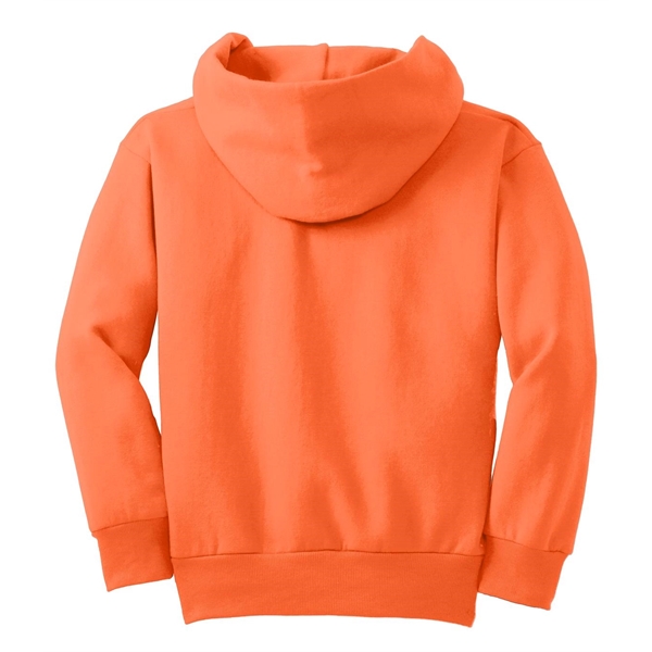 Port & Company - Youth Core Fleece Pullover Hooded Sweats... - Port & Company - Youth Core Fleece Pullover Hooded Sweats... - Image 123 of 173