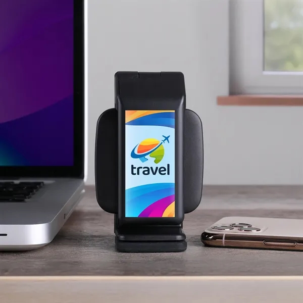 Clipklamp Magnetic Phone Holder - Clipklamp Magnetic Phone Holder - Image 1 of 6