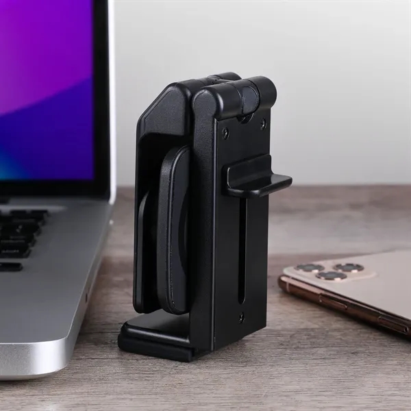 Clipklamp Magnetic Phone Holder - Clipklamp Magnetic Phone Holder - Image 4 of 6