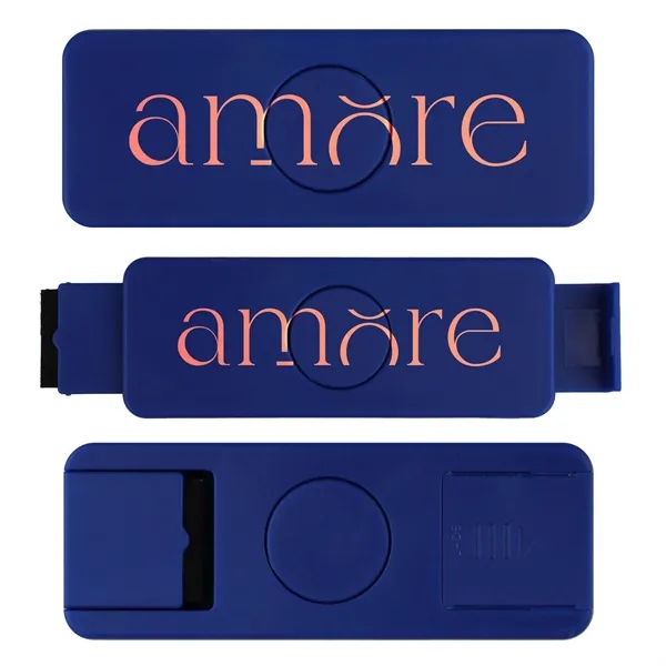 Tidy Twister 3-In-1 Fidget Phone Accessory - Tidy Twister 3-In-1 Fidget Phone Accessory - Image 5 of 7