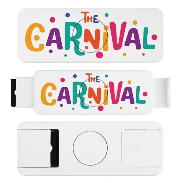 Tidy Twister 3-In-1 Fidget Phone Accessory - Tidy Twister 3-In-1 Fidget Phone Accessory - Image 6 of 7