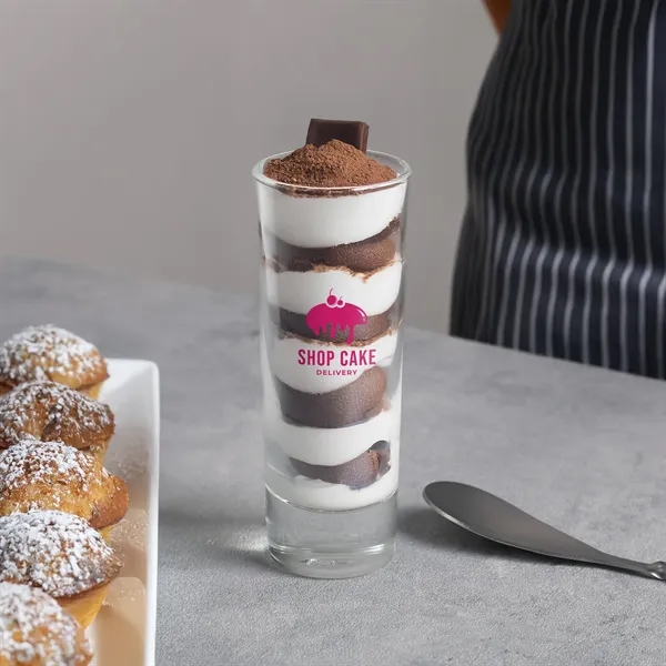 2 Oz. Tall Shot Glass - 2 Oz. Tall Shot Glass - Image 1 of 2