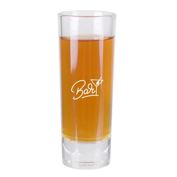 2 Oz. Tall Shot Glass - 2 Oz. Tall Shot Glass - Image 2 of 2