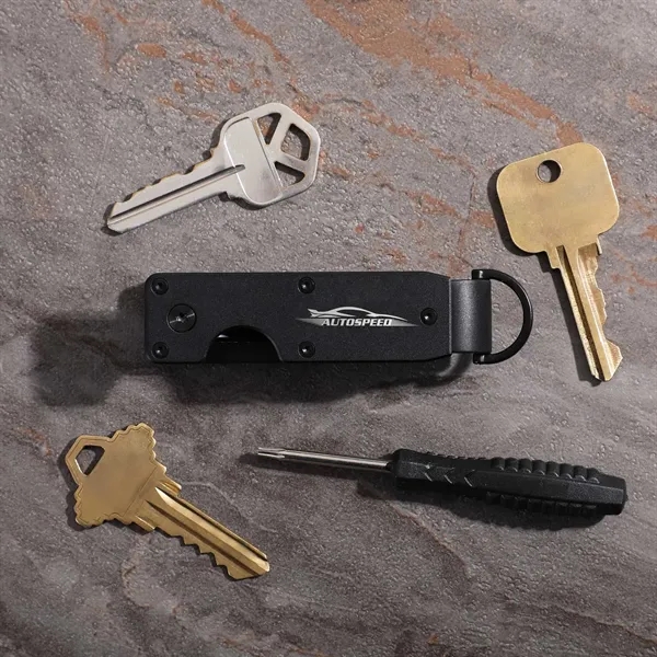 KnoxClip Key Organizer