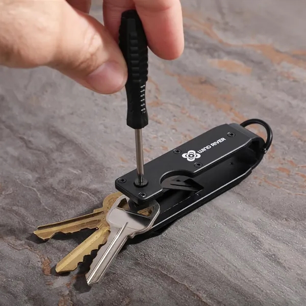 KnoxClip Key Organizer