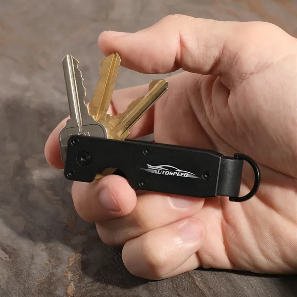 KnoxClip Key Organizer