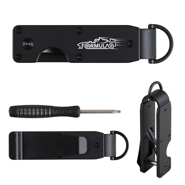 KnoxClip Key Organizer