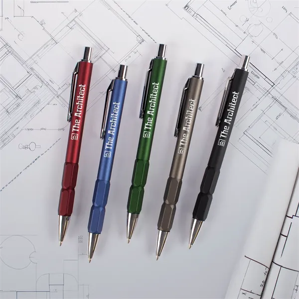 Stone Comfort Pen