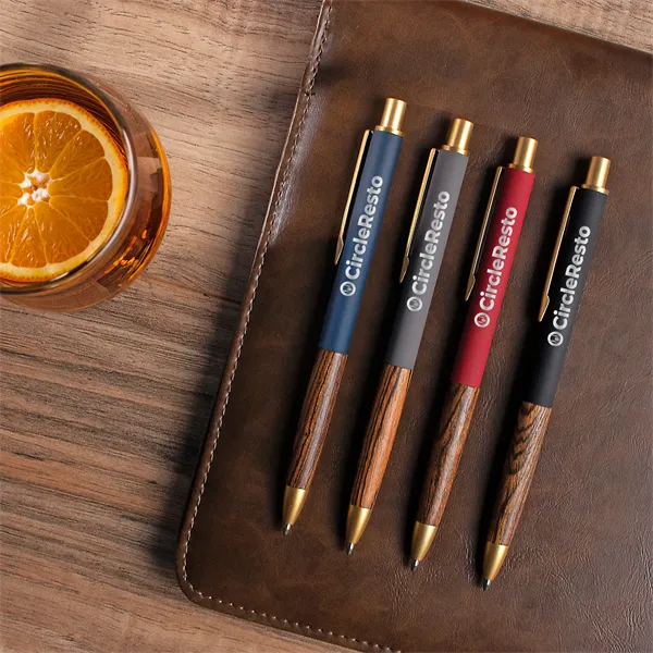 Luxwood Comfort Pen - Luxwood Comfort Pen - Image 1 of 2