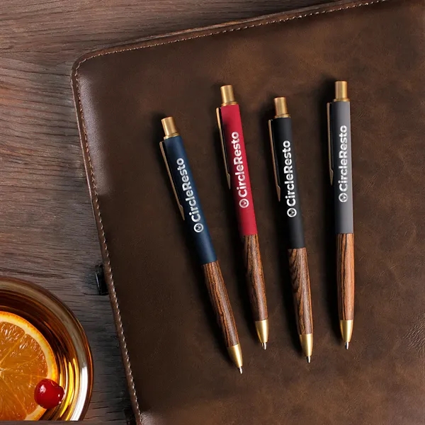 Luxwood Comfort Pen - Luxwood Comfort Pen - Image 2 of 2