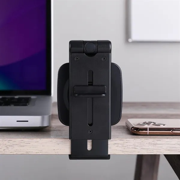 Clipklamp Magnetic Phone Holder