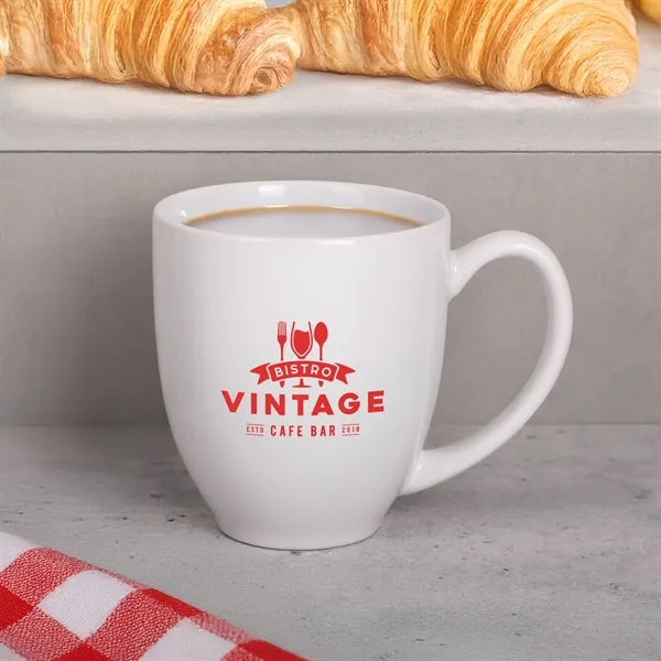 Lavaca 15 oz Ceramic Bistro Mug