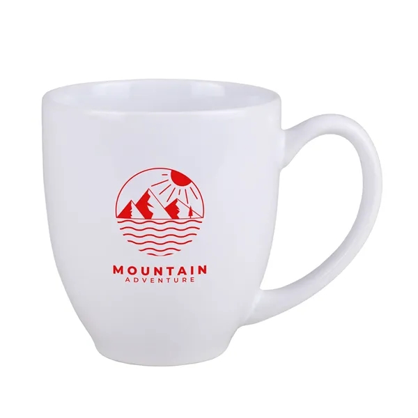 Lavaca 15 oz Ceramic Bistro Mug