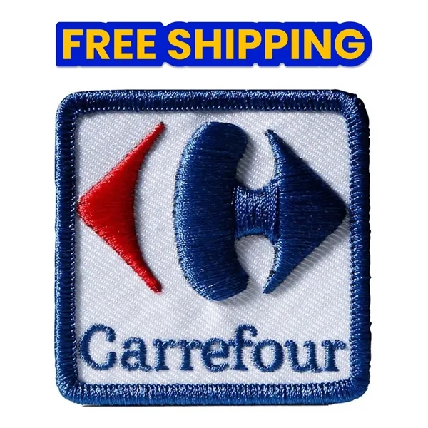 Embroidered & 3D Embroidery - Embroidered & 3D Embroidery - Image 0 of 3