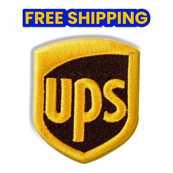 3D Embroidered Patches - 3D Embroidered Patches - Image 0 of 1