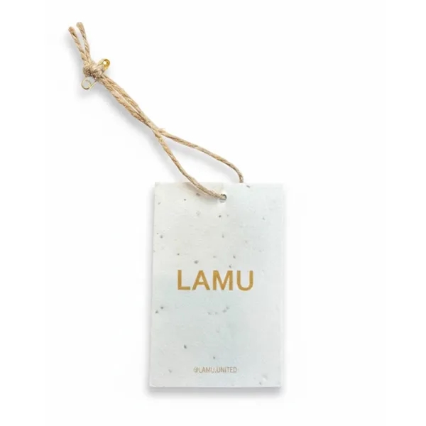 Seeded Paper Labels & Hangtags - Seeded Paper Labels & Hangtags - Image 0 of 10