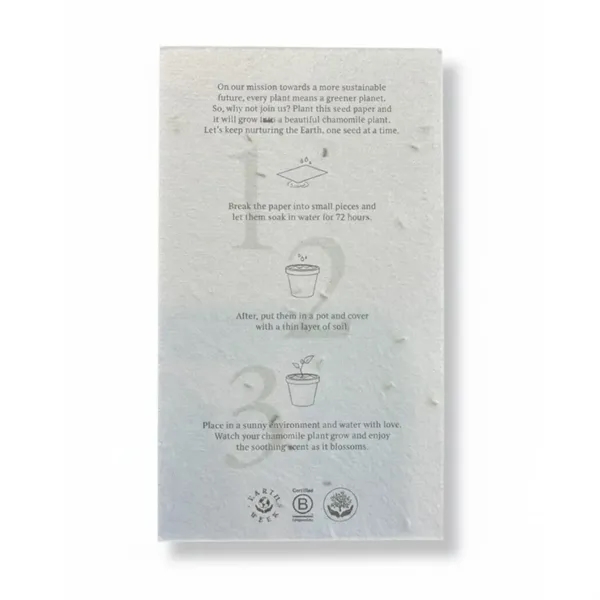 Seeded Paper Labels & Hangtags - Seeded Paper Labels & Hangtags - Image 9 of 10