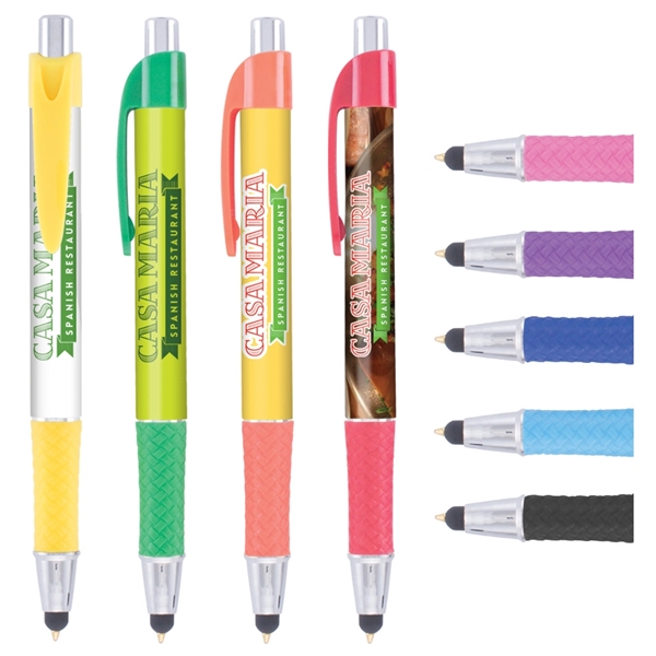 Elite Stylus - Digital Full Color Wrap Pen - Elite Stylus - Digital Full Color Wrap Pen - Image 0 of 18