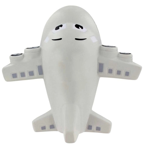 Smiley Airplane Stress Reliever - Smiley Airplane Stress Reliever - Image 10 of 10