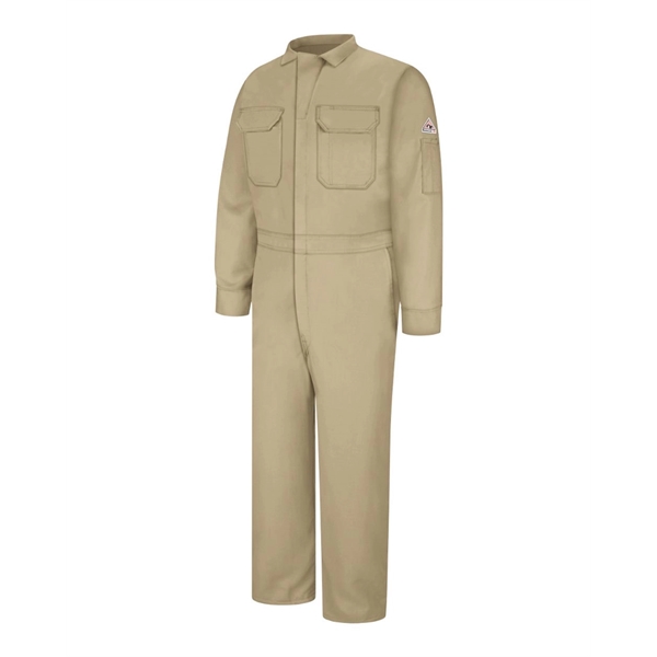 Bulwark Deluxe Coverall - CoolTouch® 2 - 7 oz. Extended S... - Bulwark Deluxe Coverall - CoolTouch® 2 - 7 oz. Extended S... - Image 1 of 4