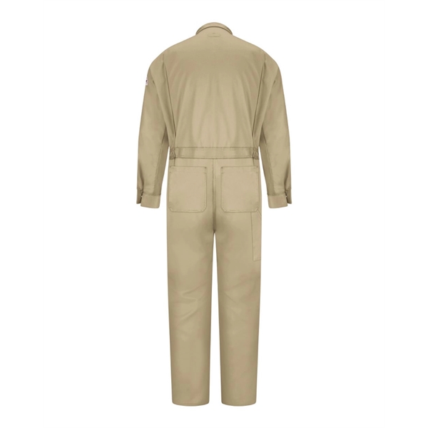 Bulwark Deluxe Coverall - CoolTouch® 2 - 7 oz. Extended S... - Bulwark Deluxe Coverall - CoolTouch® 2 - 7 oz. Extended S... - Image 2 of 4