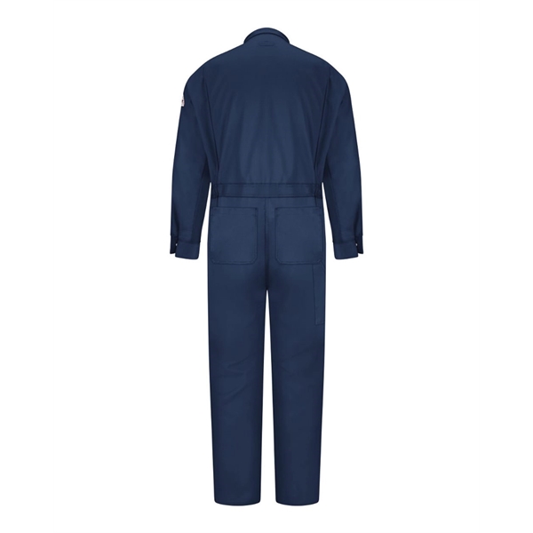 Bulwark Deluxe Coverall - CoolTouch® 2 - 7 oz. Long Sizes - Bulwark Deluxe Coverall - CoolTouch® 2 - 7 oz. Long Sizes - Image 4 of 4