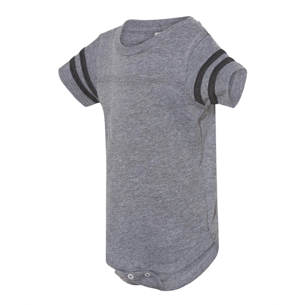 Rabbit Skins Infant Football Fine Jersey Bodysuit - Rabbit Skins Infant Football Fine Jersey Bodysuit - Image 30 of 37
