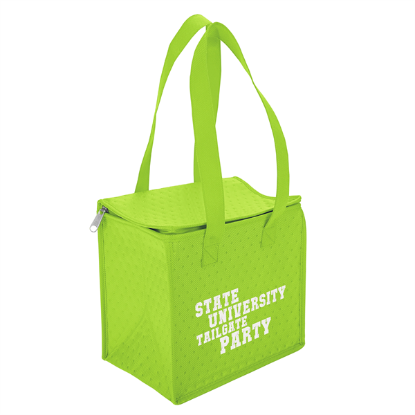 Therm-O Cooler Tote™- Screen Print - Therm-O Cooler Tote™- Screen Print - Image 26 of 61