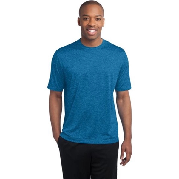 Sport-Tek Heather Contender Tee - Sport-Tek Heather Contender Tee - Image 0 of 11