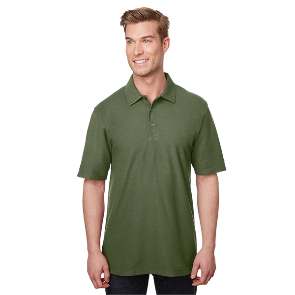 Gildan Dryblend® Adult CVC Polo - Gildan Dryblend® Adult CVC Polo - Image 9 of 46