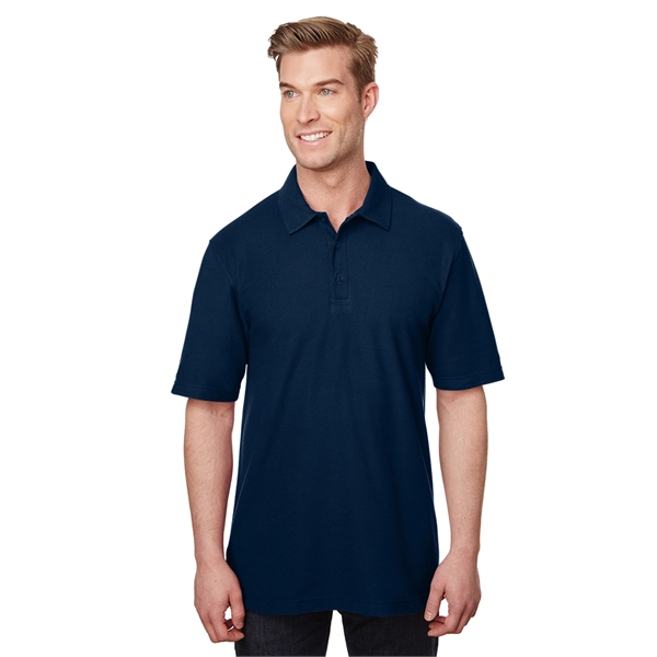 Gildan Dryblend® Adult CVC Polo - Gildan Dryblend® Adult CVC Polo - Image 12 of 46