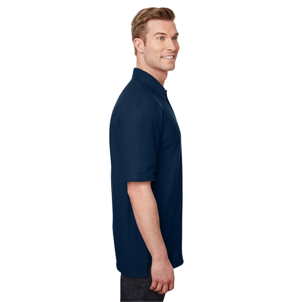 Gildan Dryblend® Adult CVC Polo - Gildan Dryblend® Adult CVC Polo - Image 14 of 46