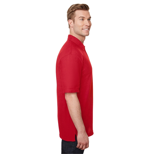 Gildan Dryblend® Adult CVC Polo - Gildan Dryblend® Adult CVC Polo - Image 23 of 46