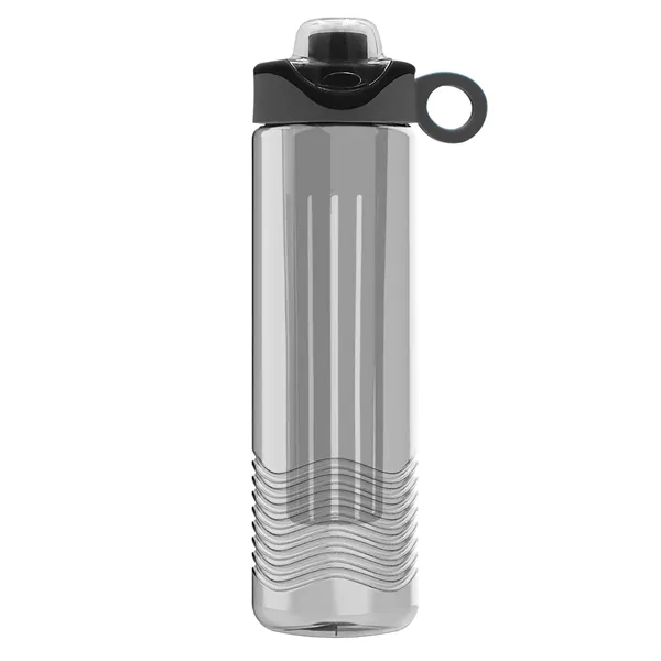 Garyline® Wave Tritan® Bottle with Two-Tone Drink-Thru Li... - Garyline® Wave Tritan® Bottle with Two-Tone Drink-Thru Li... - Image 7 of 280