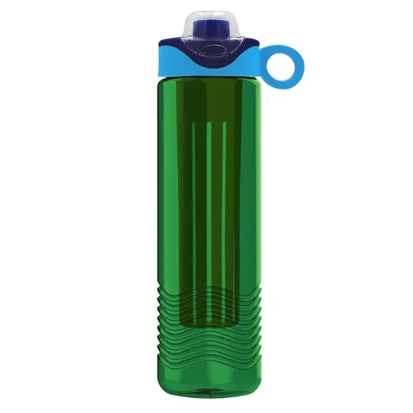 Garyline® Wave Tritan® Bottle with Two-Tone Drink-Thru Li... - Garyline® Wave Tritan® Bottle with Two-Tone Drink-Thru Li... - Image 39 of 280