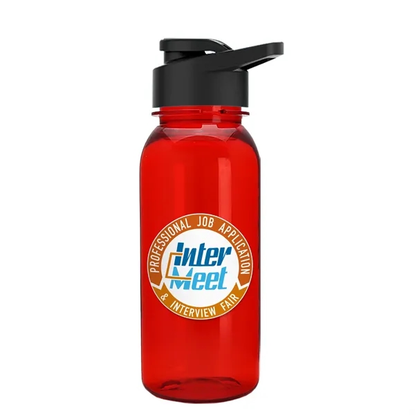 Garyline® Cadet Tritan® Bottle with Drink-Thru Lid - 18 oz. - Garyline® Cadet Tritan® Bottle with Drink-Thru Lid - 18 oz. - Image 120 of 158