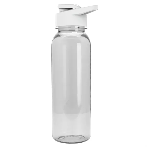 Garyline® Flat-Sided Tritan® Bottle with Drink-Thru Lid -... - Garyline® Flat-Sided Tritan® Bottle with Drink-Thru Lid -... - Image 8 of 278