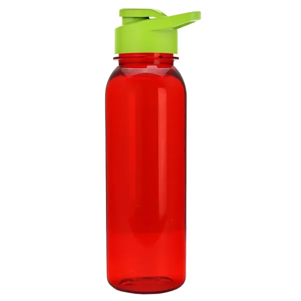Garyline® Flat-Sided Tritan® Bottle with Drink-Thru Lid -... - Garyline® Flat-Sided Tritan® Bottle with Drink-Thru Lid -... - Image 57 of 278