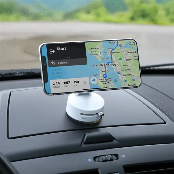 Luno Grip Phone Mount - Luno Grip Phone Mount - Image 12 of 19