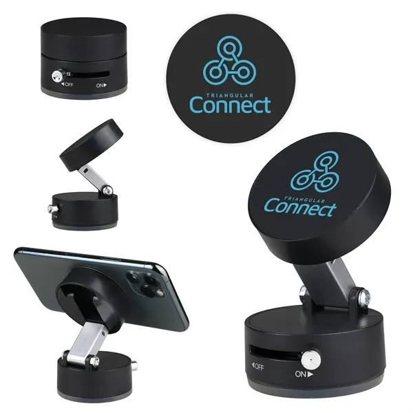 Luno Grip Phone Mount - Luno Grip Phone Mount - Image 16 of 19