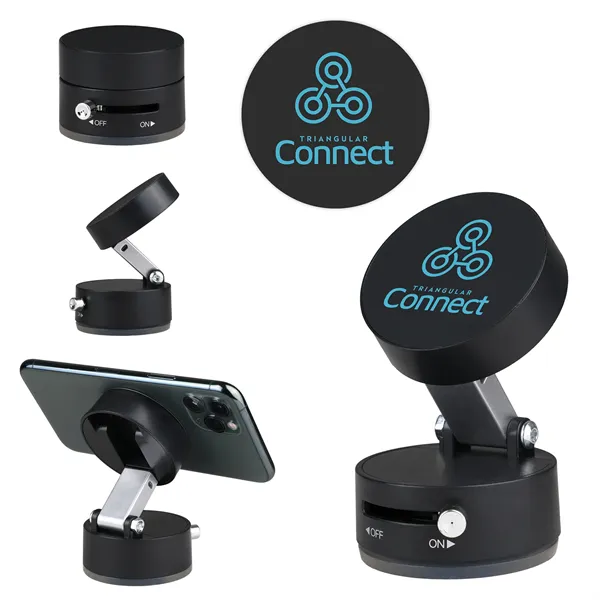 Luno Grip Phone Mount - Luno Grip Phone Mount - Image 17 of 19