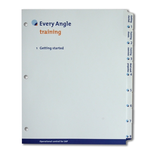 Index Tabs - Index Tabs - Image 4 of 8