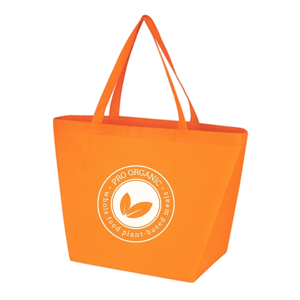 Julian - Shopping Tote Bag - Julian - Shopping Tote Bag - Image 5 of 14