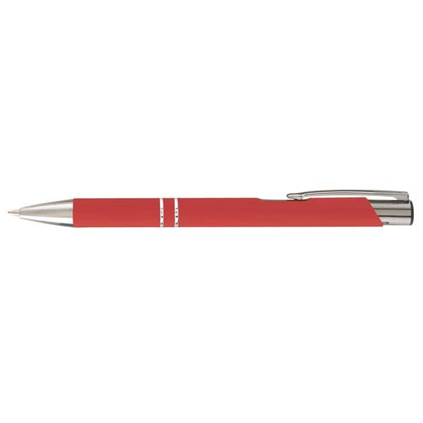 Tres-Chic Softy+ - Laser Engraved - Metal Pen - Tres-Chic Softy+ - Laser Engraved - Metal Pen - Image 1 of 12