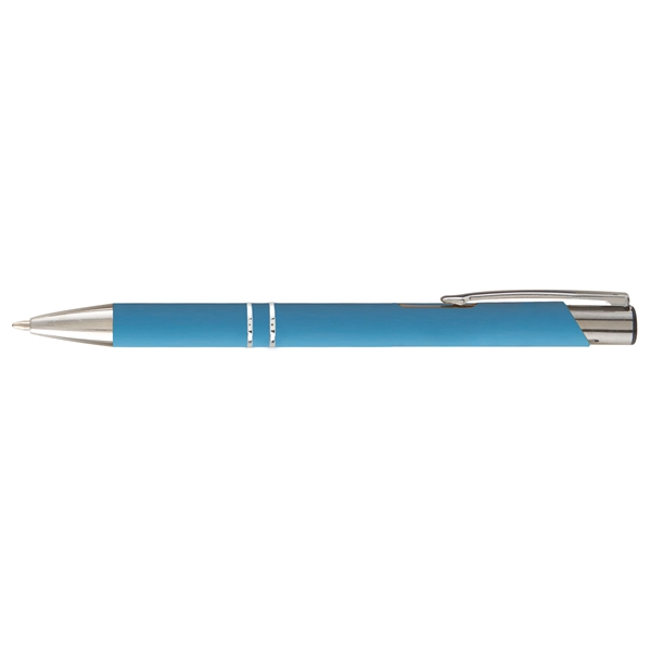 Tres-Chic Softy+ - Laser Engraved - Metal Pen - Tres-Chic Softy+ - Laser Engraved - Metal Pen - Image 2 of 12