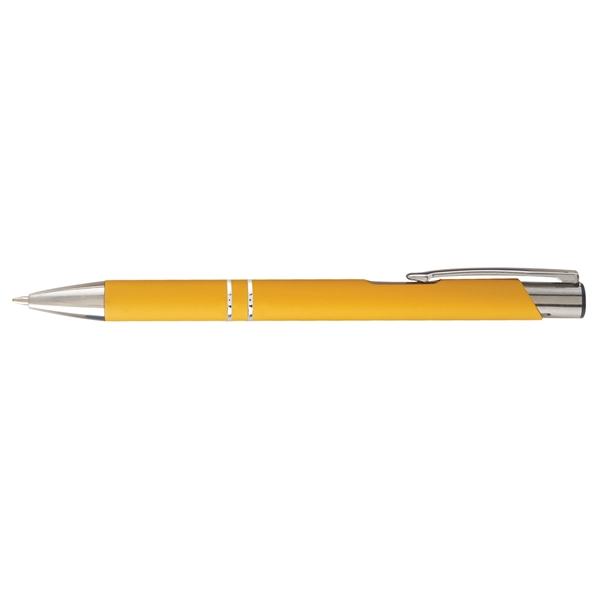 Tres-Chic Softy+ - Laser Engraved - Metal Pen - Tres-Chic Softy+ - Laser Engraved - Metal Pen - Image 4 of 12